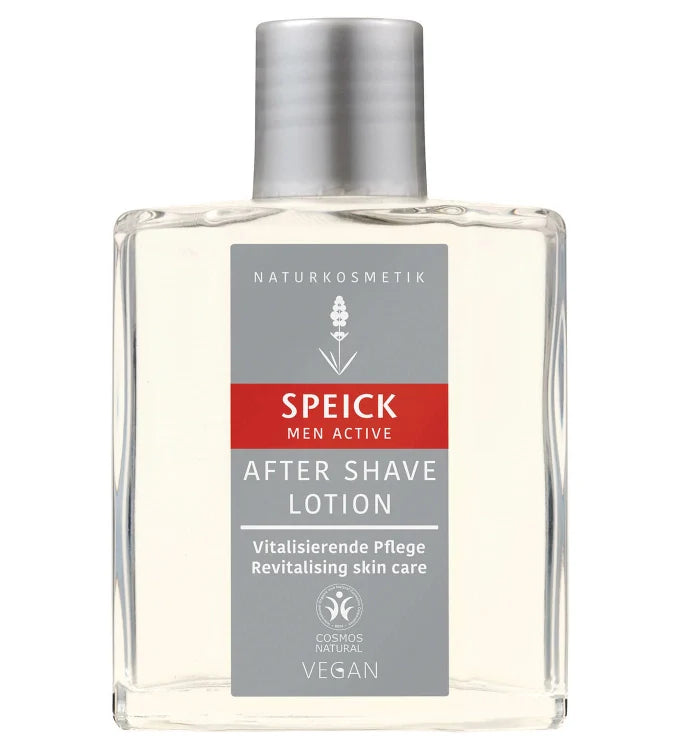 Speick Men Active After Shave Lotion 100ml