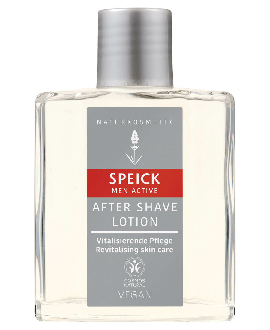 Speick Men Active After Shave Lotion 100ml