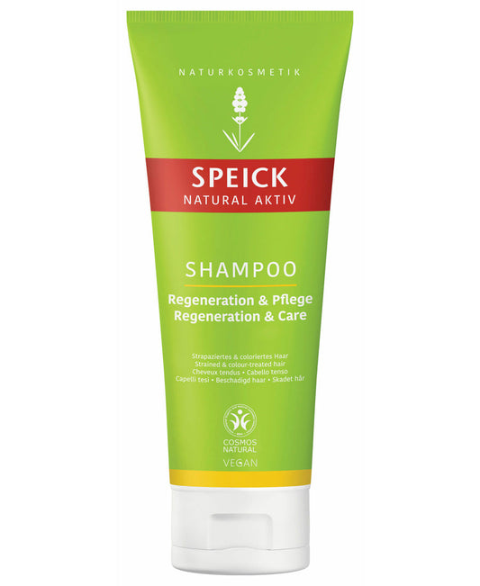 Speick Natural Aktiv Regeneration & Moisture Shampoo 200ml