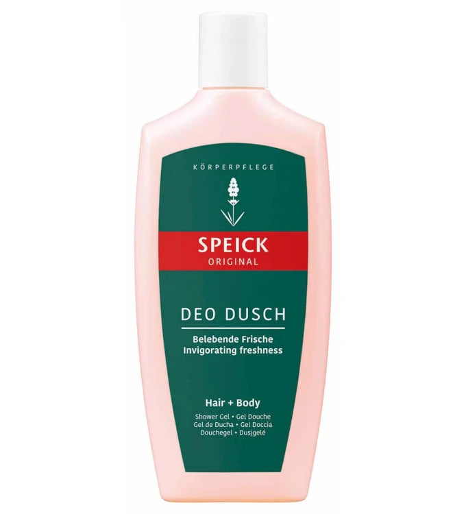 Speick Original Deo Shower Gel 250ml