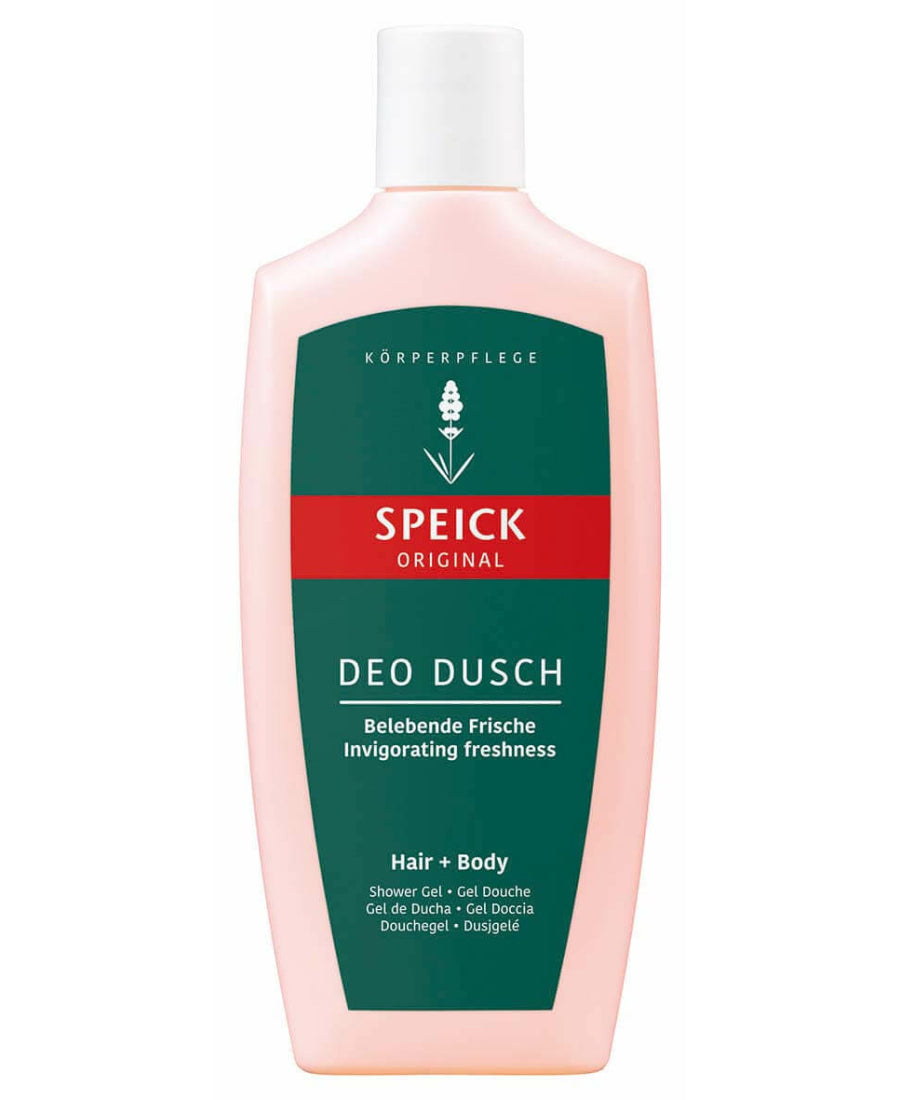 Speick Original Deo Shower Gel 250ml